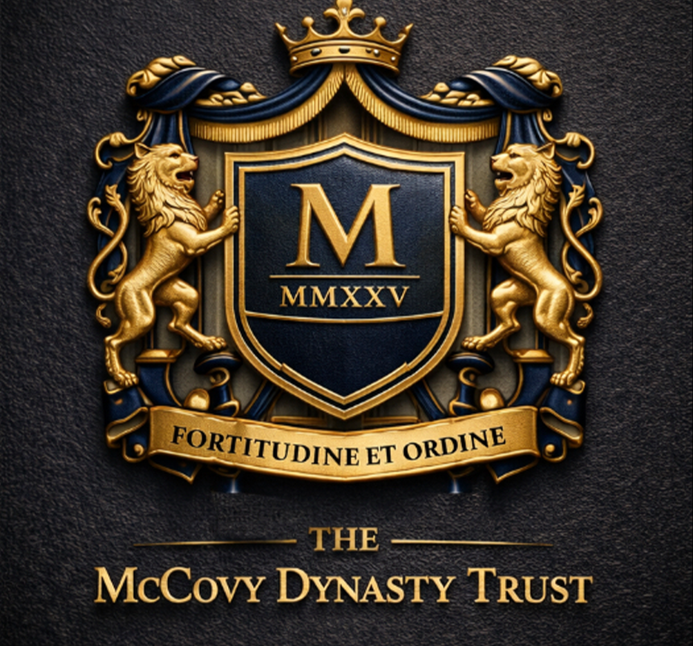 McCovy Crest